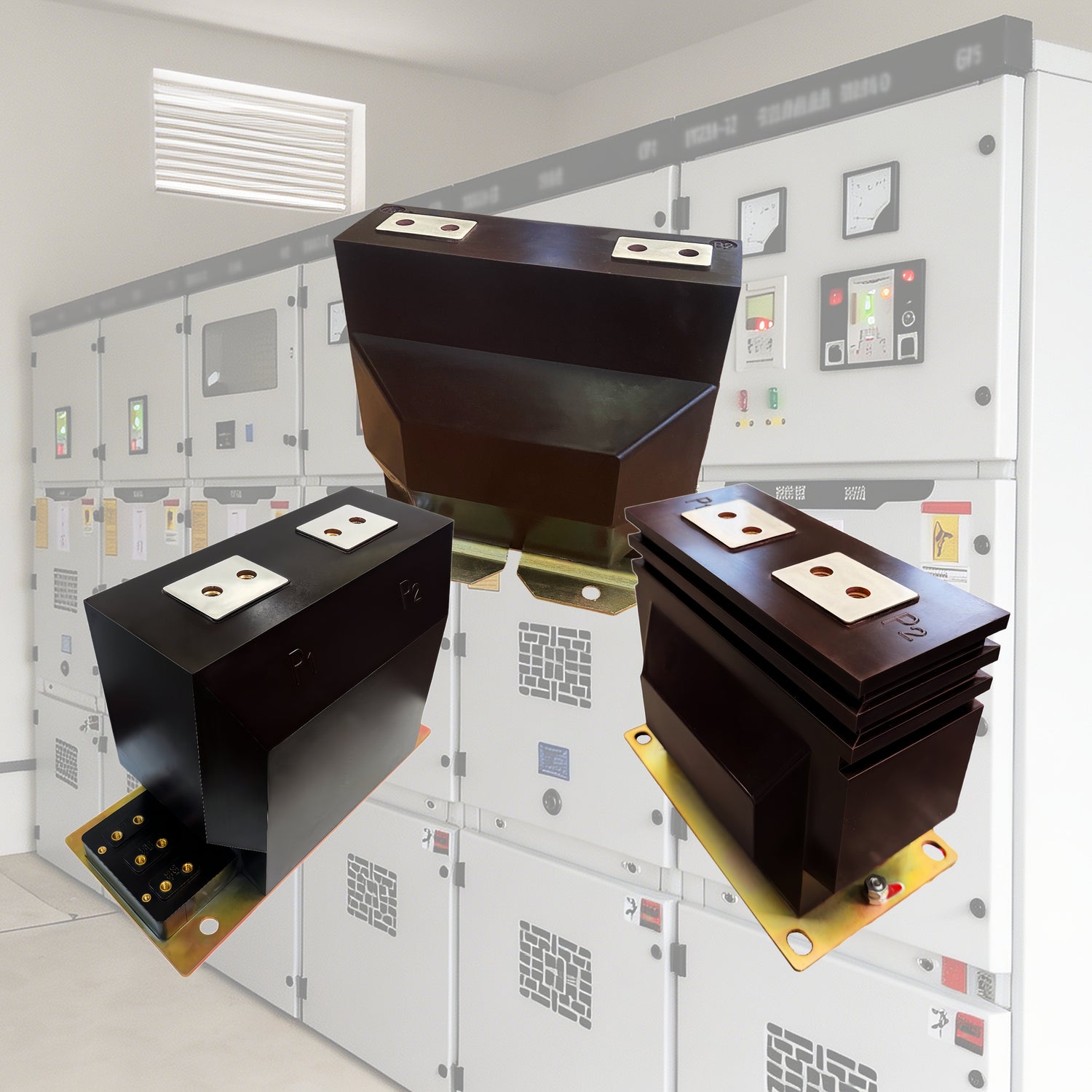 Busbar Type Current Transformer