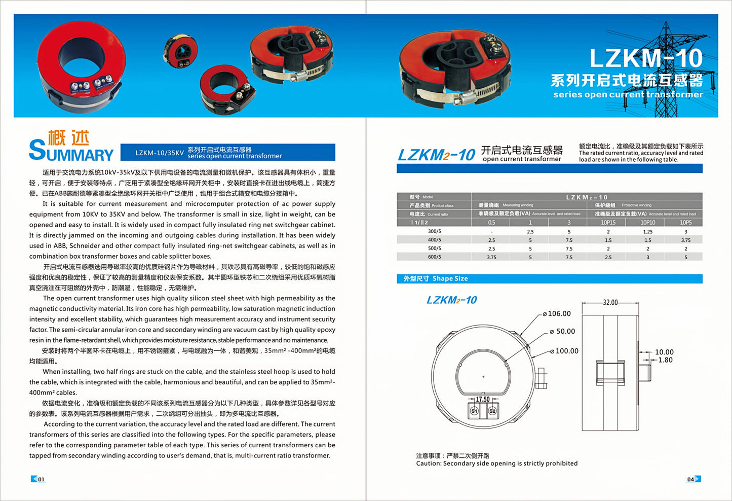 LZKM2-10
